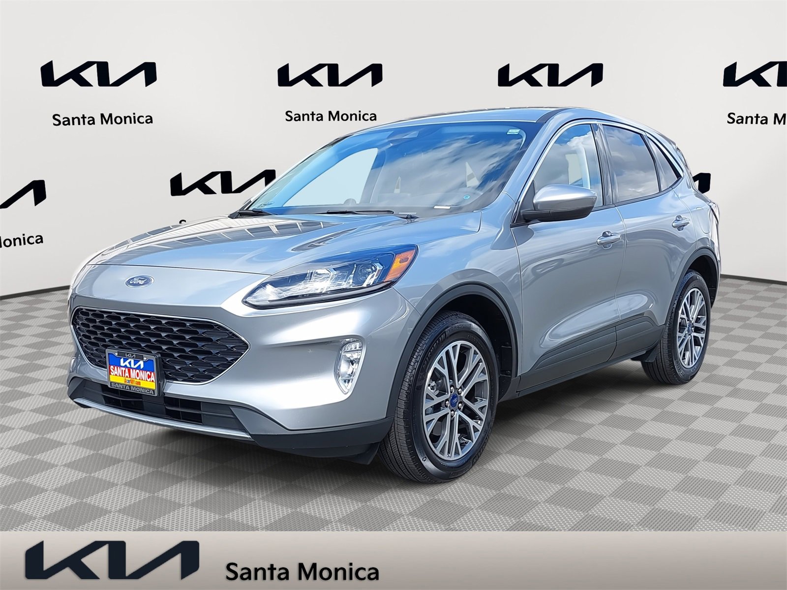 Used 2022 Ford Escape SEL