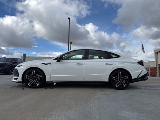 Used 2025 Hyundai Sonata N Line image 5