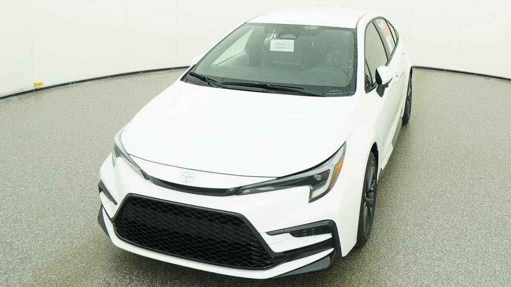 New 2026 Toyota Corolla SE FWD image 16