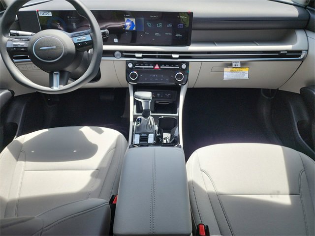 New 2025 Hyundai Tucson SEL image 11