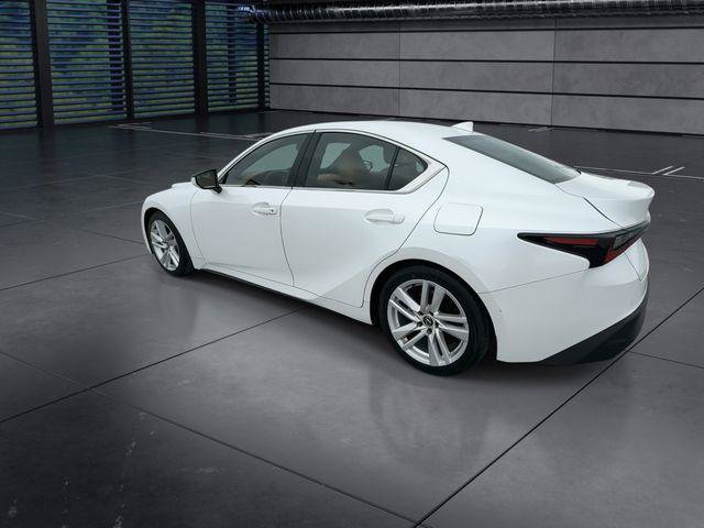 Certified 2023 Lexus IS 300 w/ Comfort Package RWD image 6