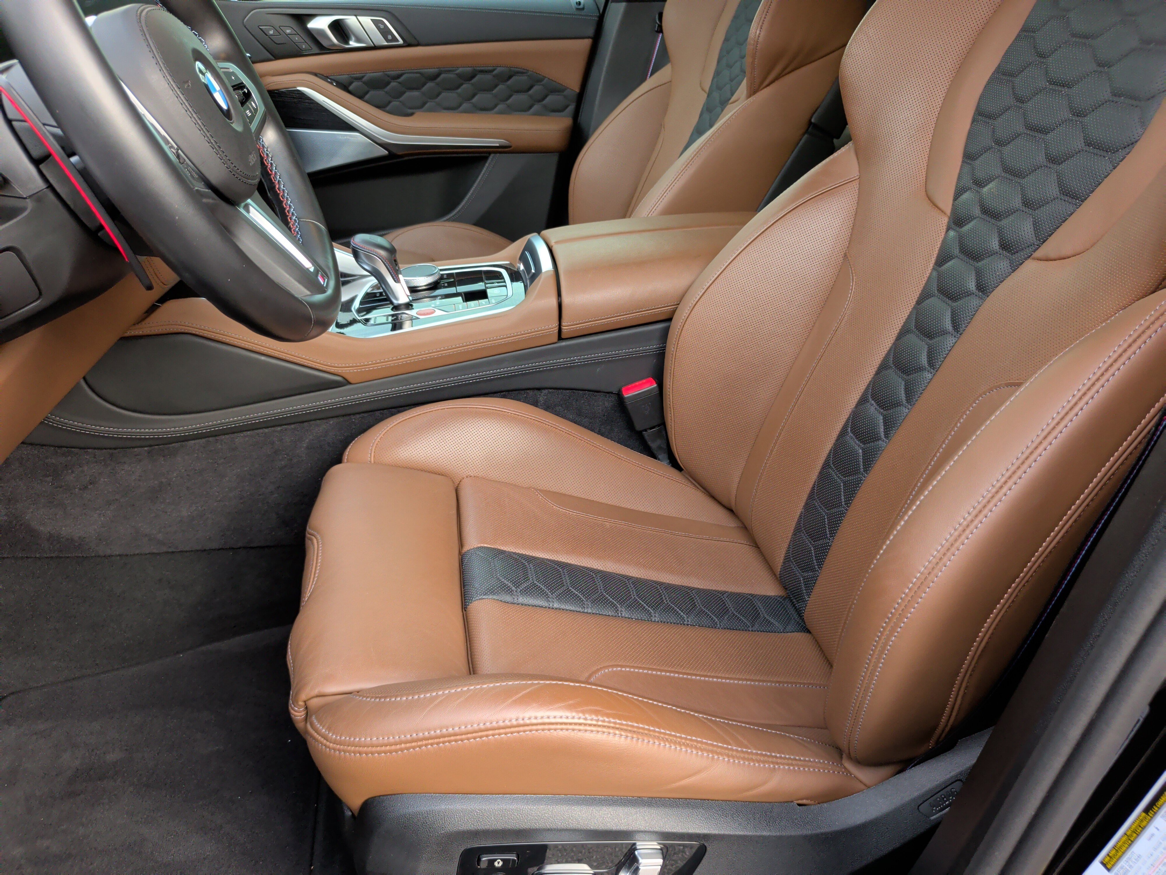 Used 2024 BMW X5 M Competition w/ Executive Package image 26