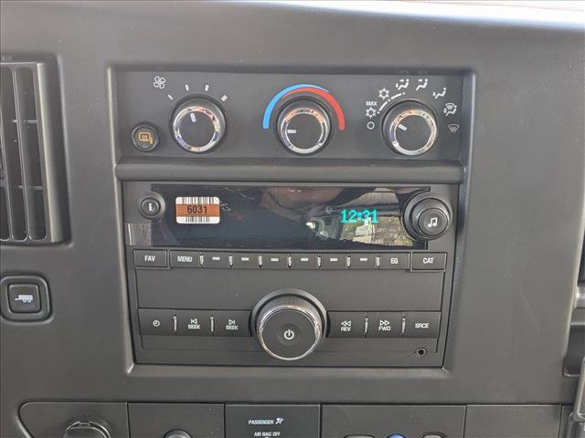 New 2025 Chevrolet Express 2500 w/ Driver Convenience Package RWD image 12