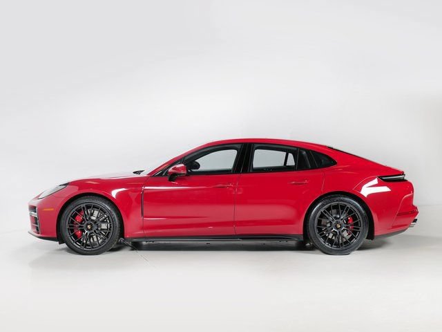 Certified 2025 Porsche Panamera GTS AWD/4WD image 2