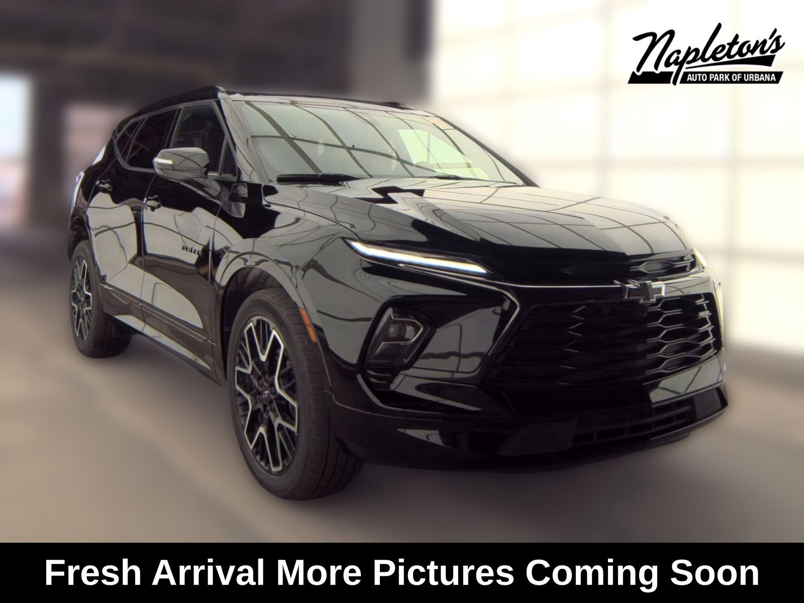 Used 2024 Chevrolet Blazer RS w/ Driver Confidence II Package