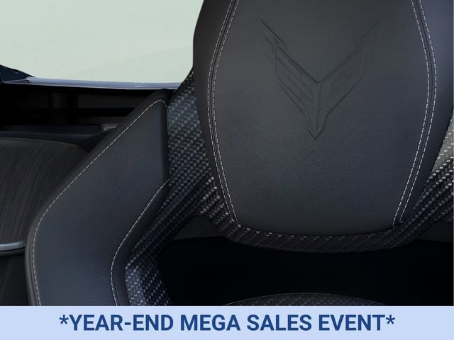 New 2025 Chevrolet Corvette Z06 image 21