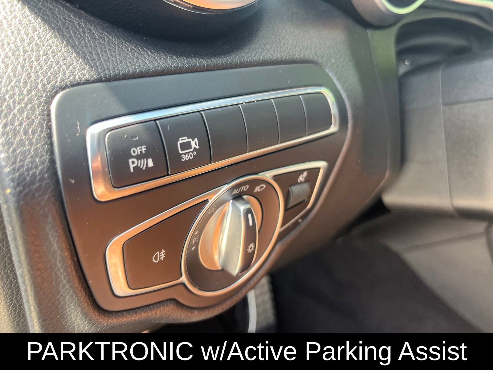 Used 2019 Mercedes-Benz GLC 43 AMG 4MATIC image 14