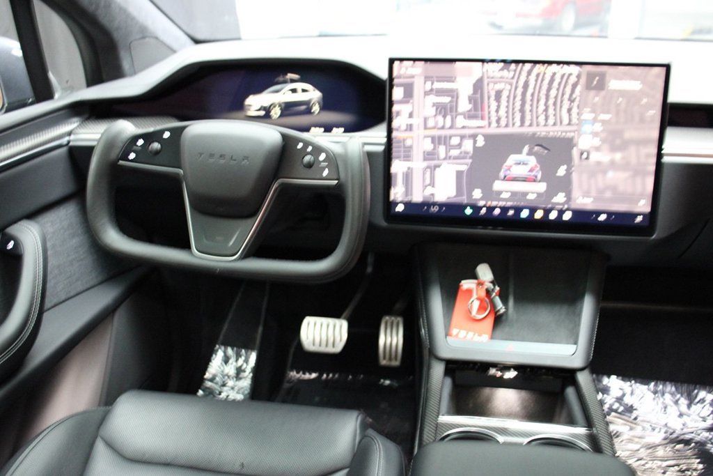 Used 2022 Tesla Model X Plaid AWD/4WD image 41