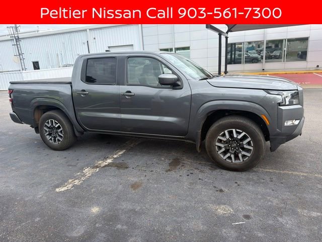 Certified 2022 Nissan Frontier SV RWD image 2