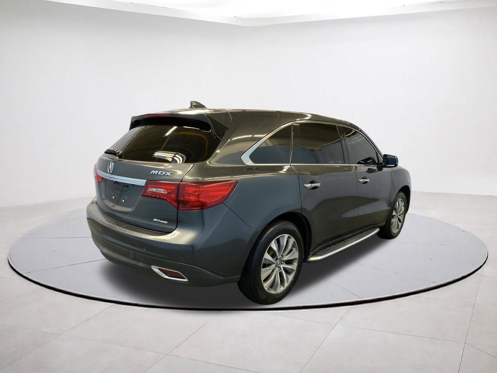 Used 2015 Acura MDX SH-AWD w/ Technology Package image 6