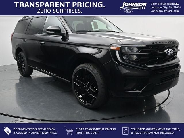 New 2027 Ford Expedition Platinum w/ Stealth Performance Package AWD/4WD image 1