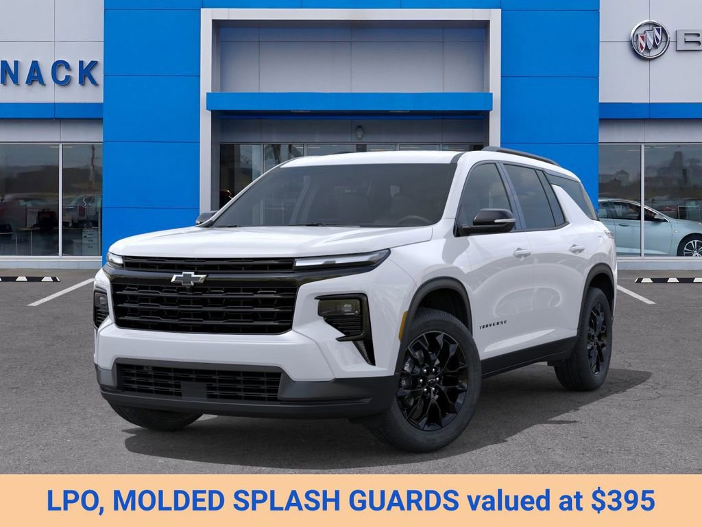 New 2026 Chevrolet Traverse LT w/ Midnight/Sport Edition AWD/4WD image 7