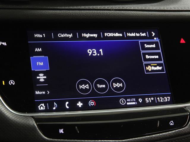 Certified 2024 Cadillac XT5 Luxury image 12