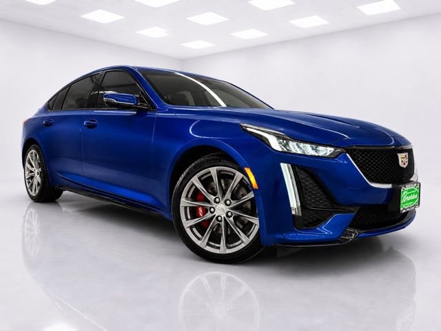 Used 2023 Cadillac CT5 Sport AWD/4WD image 3