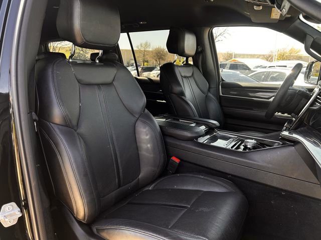 Used 2022 Jeep Wagoneer Series II image 23