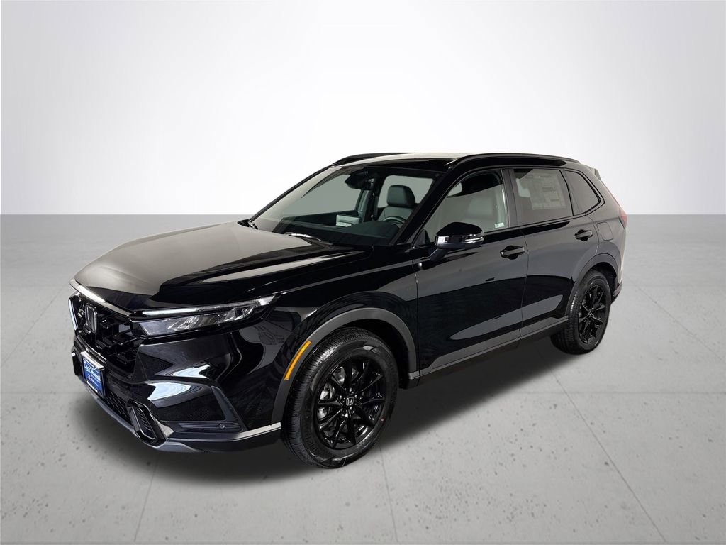 New 2026 Honda CR-V Sport-L image 2