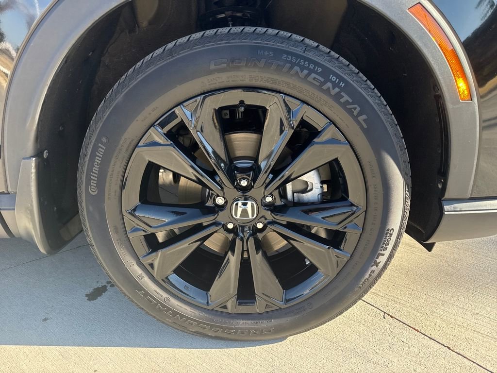 Certified 2024 Honda CR-V Sport Touring image 11
