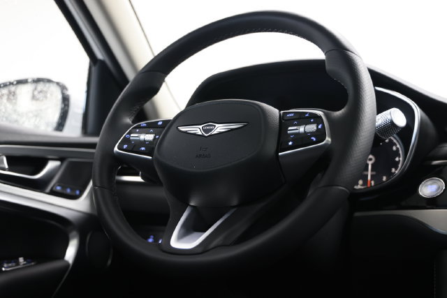 New 2026 Genesis G70 2.5T Prestige AWD/4WD image 43