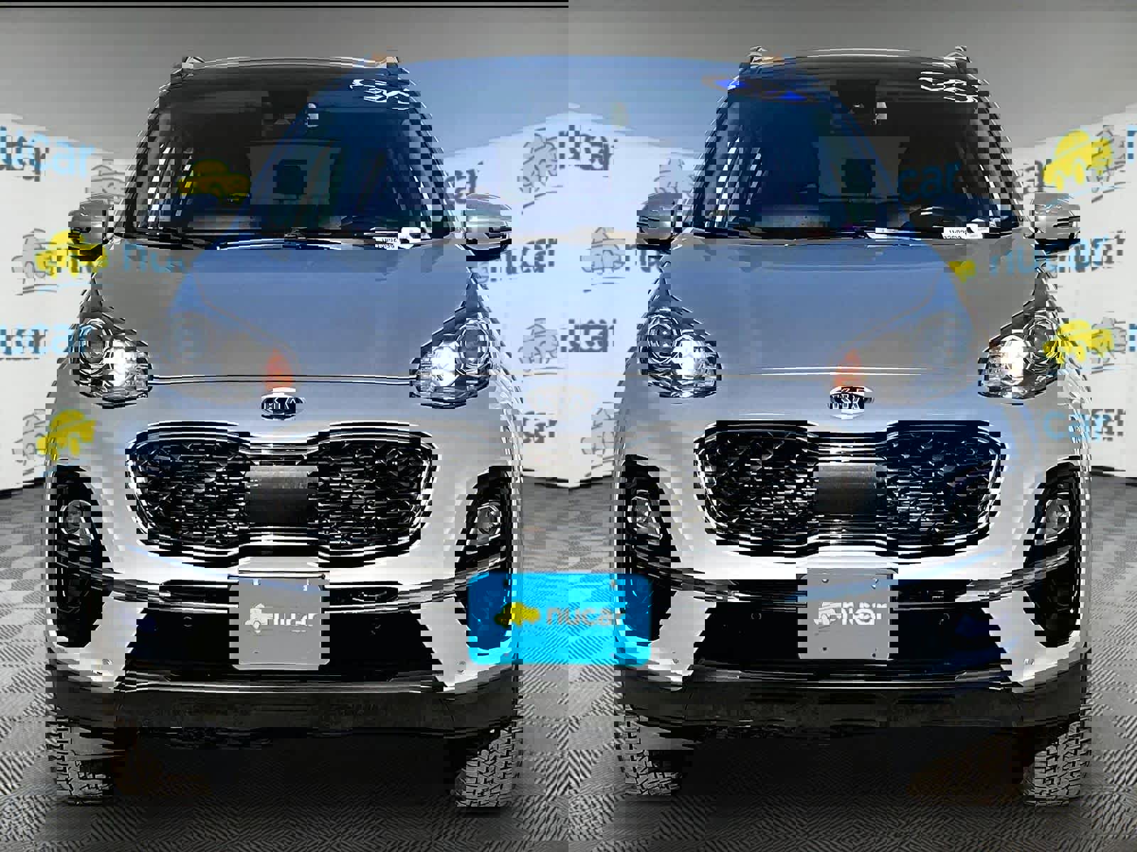 Used 2020 Kia Sportage EX w/ Option Group 15 AWD/4WD image 2