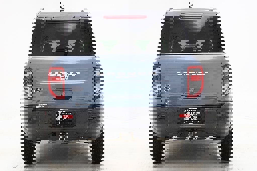 Used 2025 Ford Bronco Sport Badlands image 7