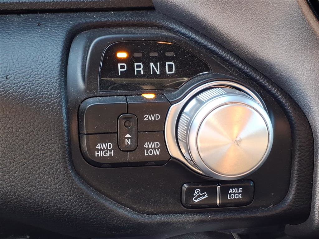 Used 2020 RAM 1500 Rebel w/ Rebel Level 1 Equipment Group image 5