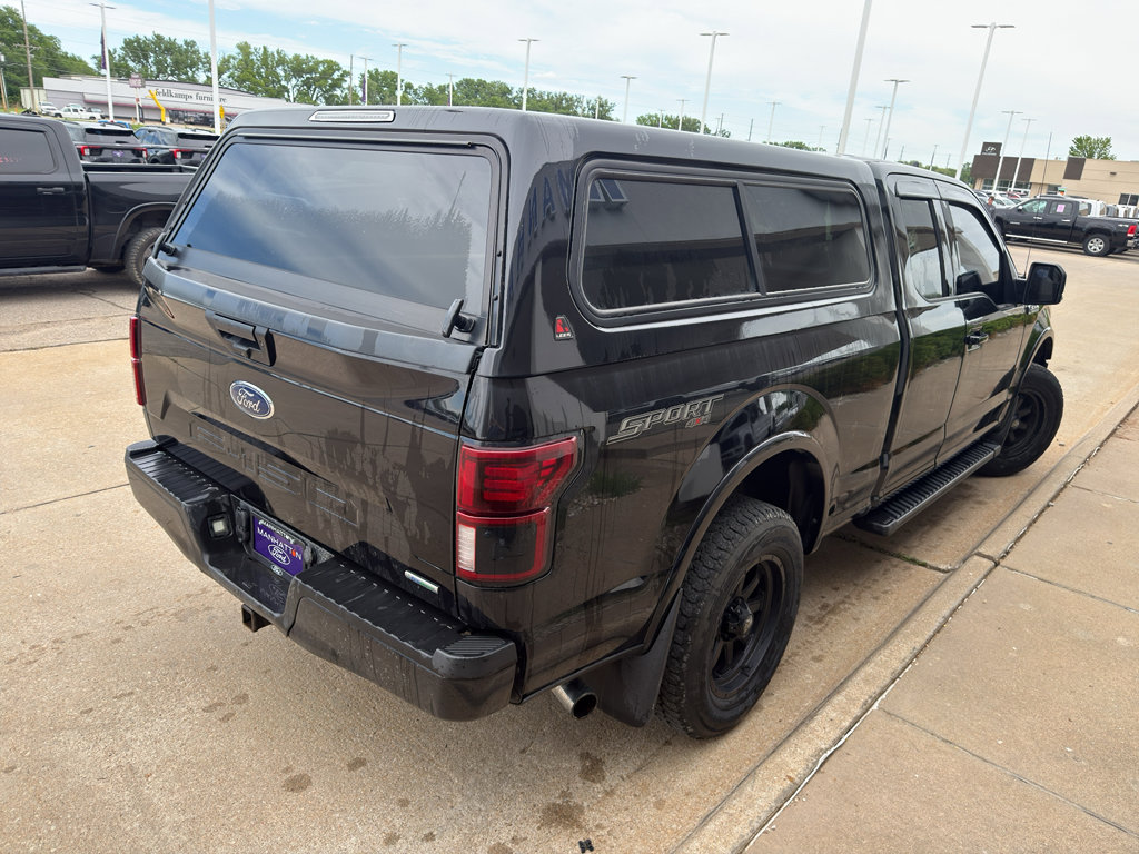 Used 2019 Ford F150 XLT w/ Equipment Group 301A Mid AWD/4WD image 5