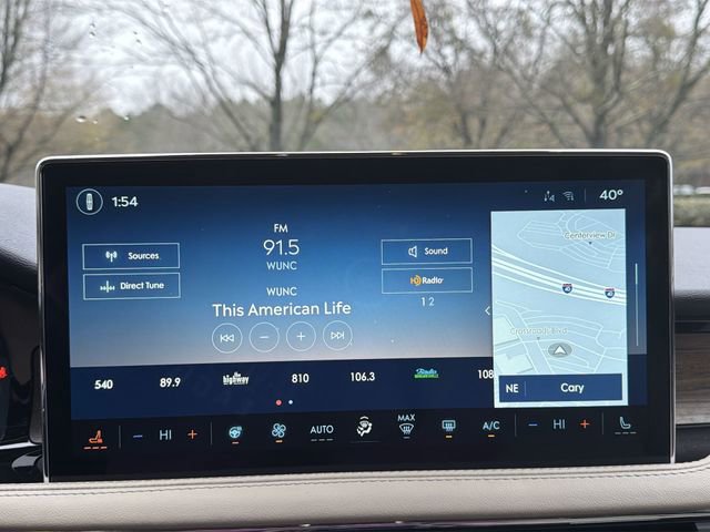 New 2026 Lincoln Corsair Reserve image 16