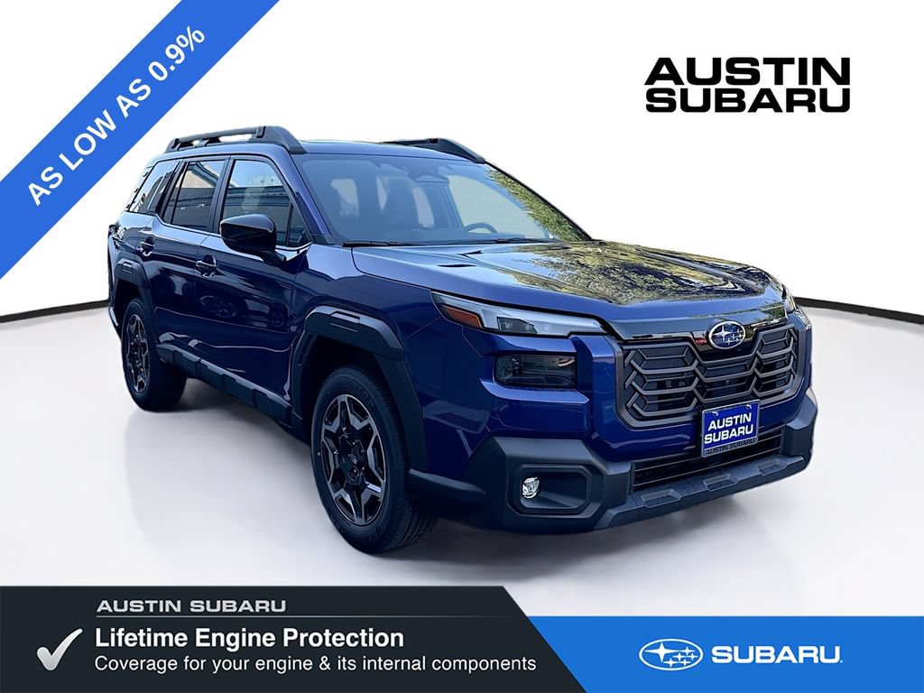 New 2026 Subaru Outback Touring AWD/4WD video 1