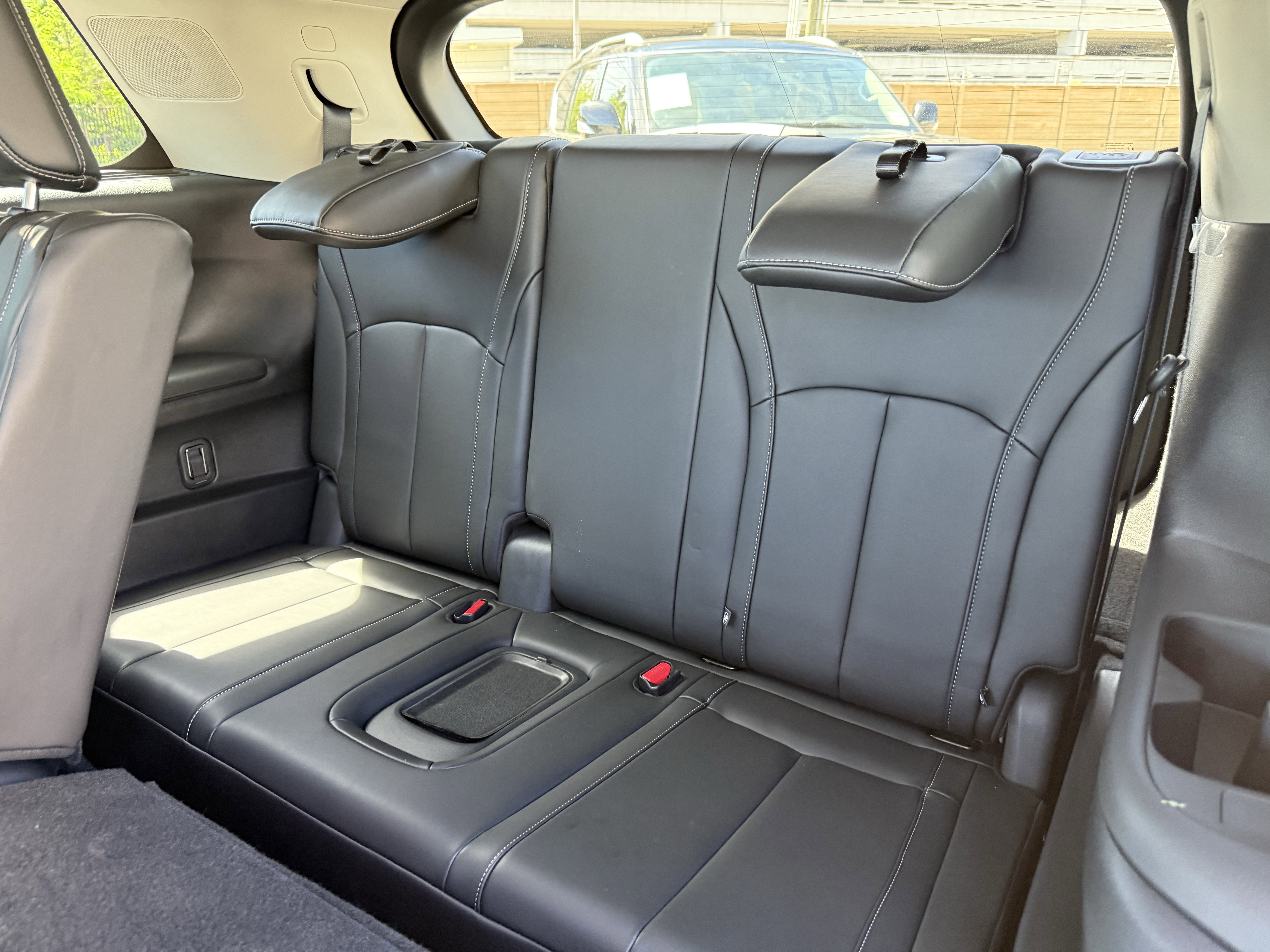 Certified 2026 INFINITI QX60 Luxe w/ Cargo Package image 16