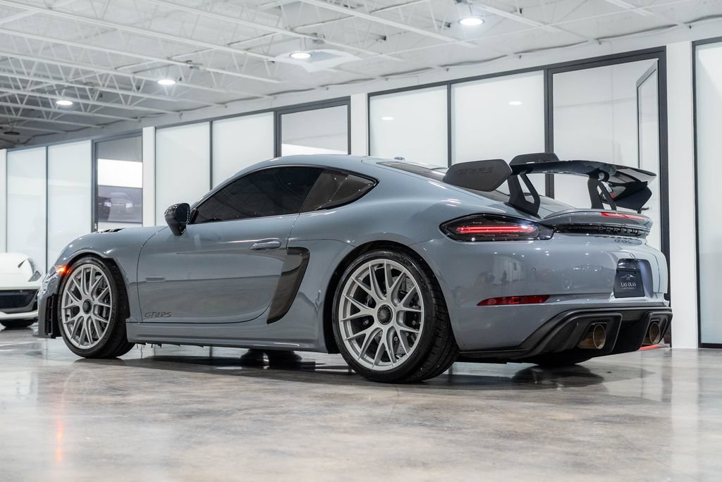 Used 2024 Porsche 718 Cayman GT4 RS RWD image 27