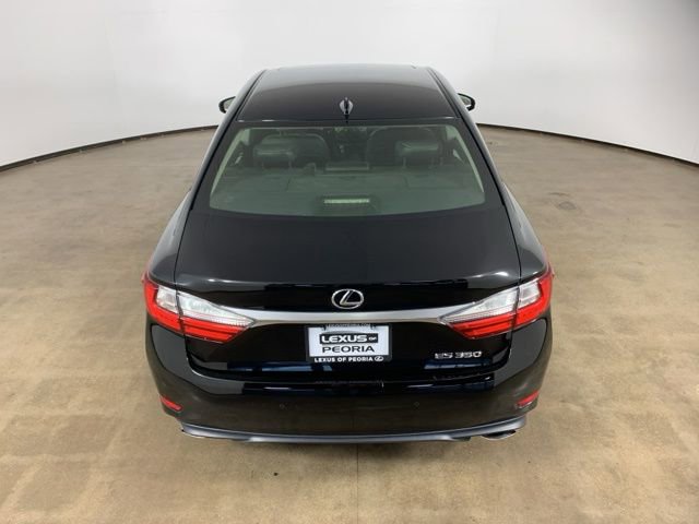 Used 2016 Lexus ES 350 w/ Luxury Package w/Wood Trim image 11