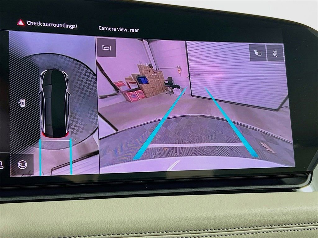 New 2025 Audi A6 e-tron Premium RWD image 15