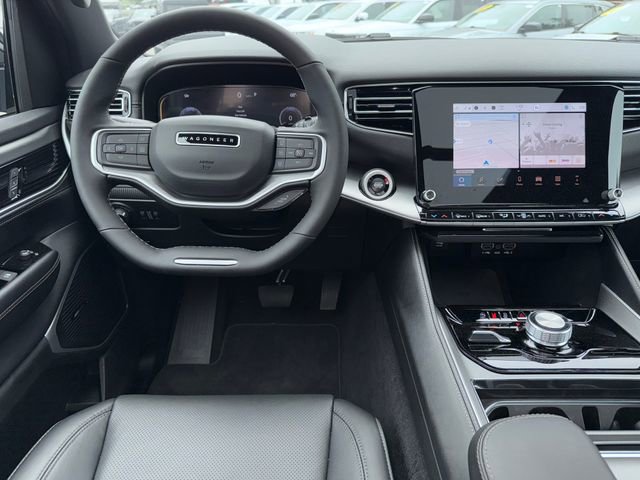 New 2025 Jeep Wagoneer 4WD w/ Premium Group I image 17