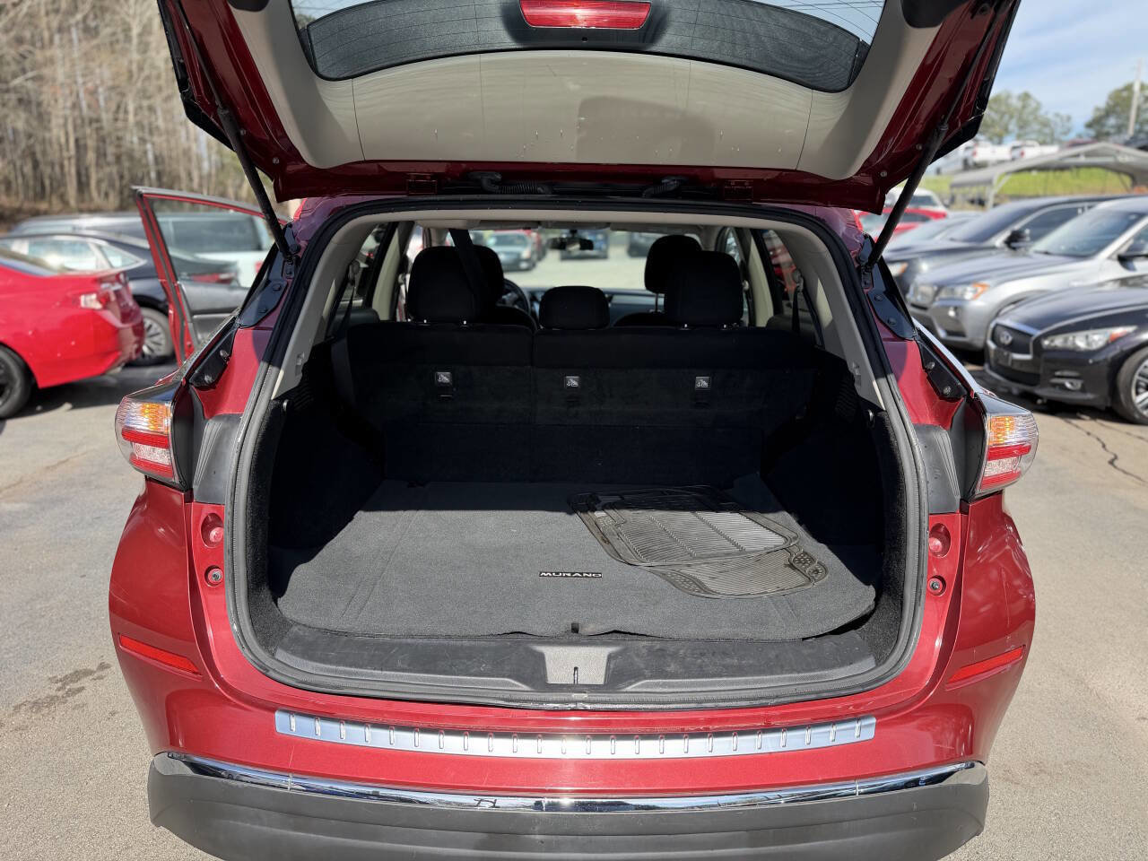 Used 2017 Nissan Murano SV image 7