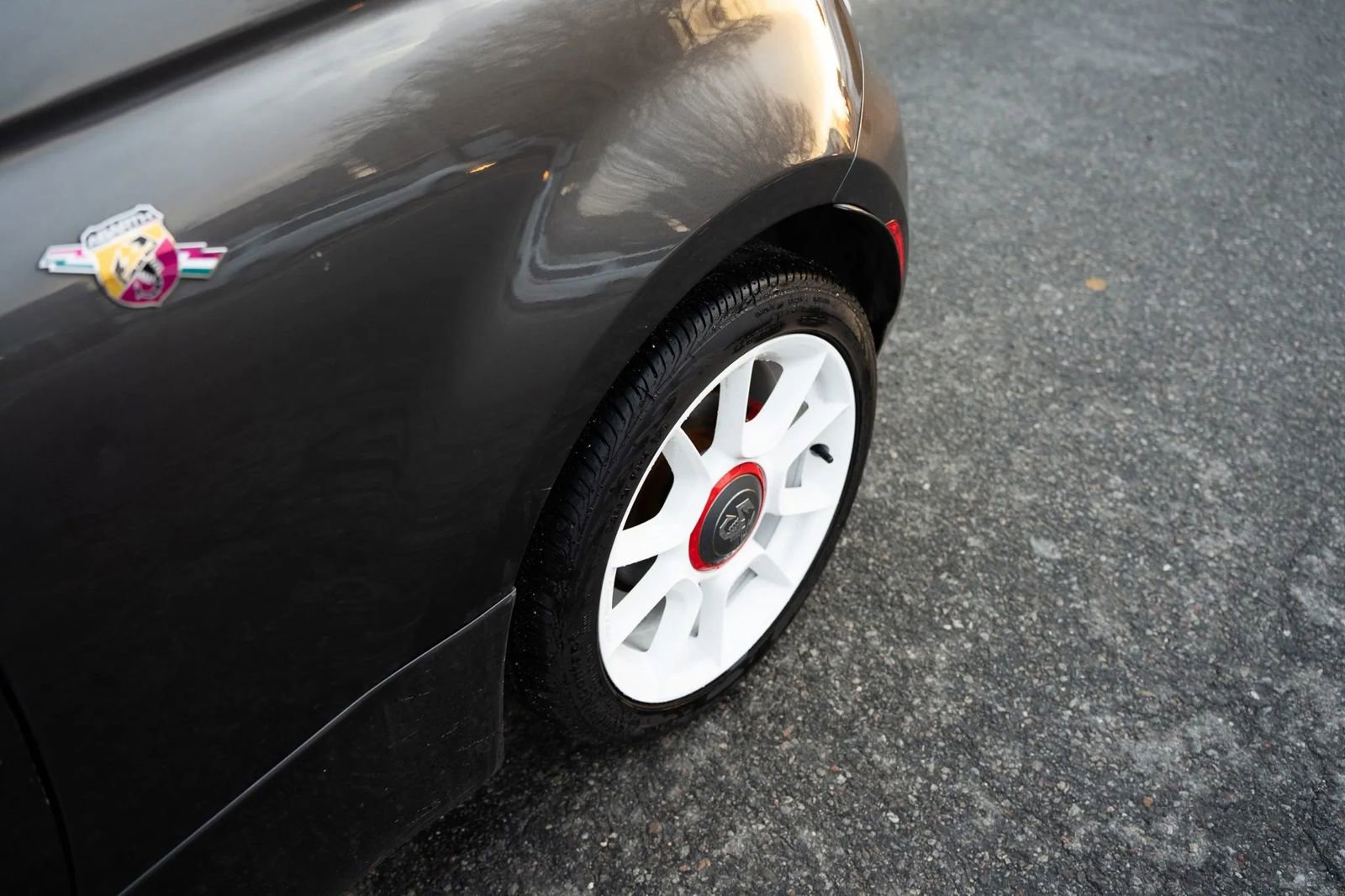 Used 2015 FIAT 500 Abarth image 5