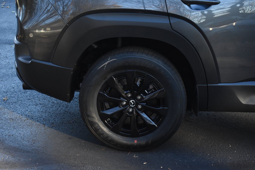 New 2026 MAZDA CX-50 AWD 2.5 Hybrid w/ Cargo Package image 12