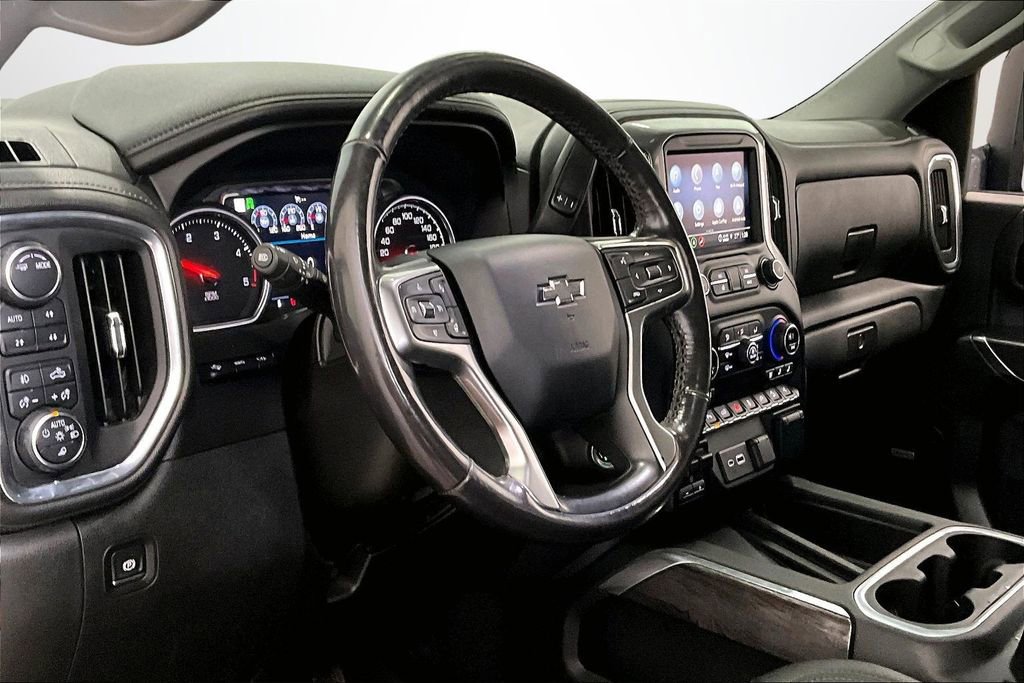 Used 2021 Chevrolet Silverado 2500 LTZ w/ LTZ Plus Package image 18