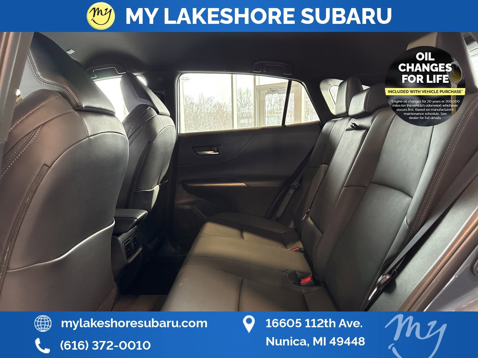 Used 2024 Toyota Venza XLE image 23