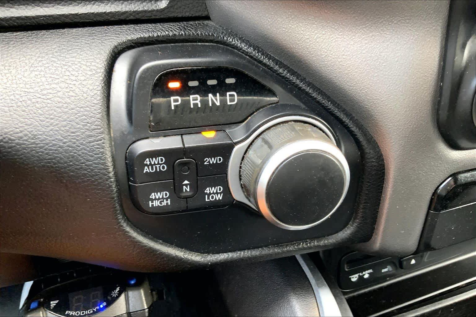 Used 2019 RAM 1500 Big Horn AWD/4WD image 31