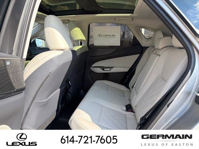 New 2026 Lexus NX 450h+ AWD w/ Luxury Package image 15