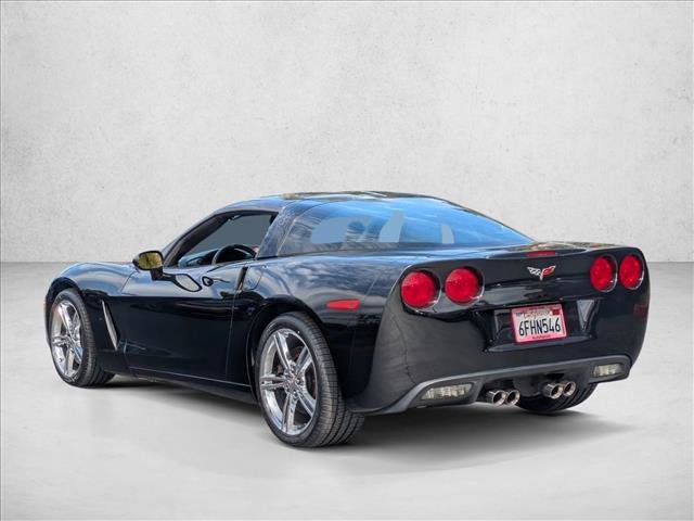 Used 2008 Chevrolet Corvette Coupe w/ Preferred Equipment Group image 7