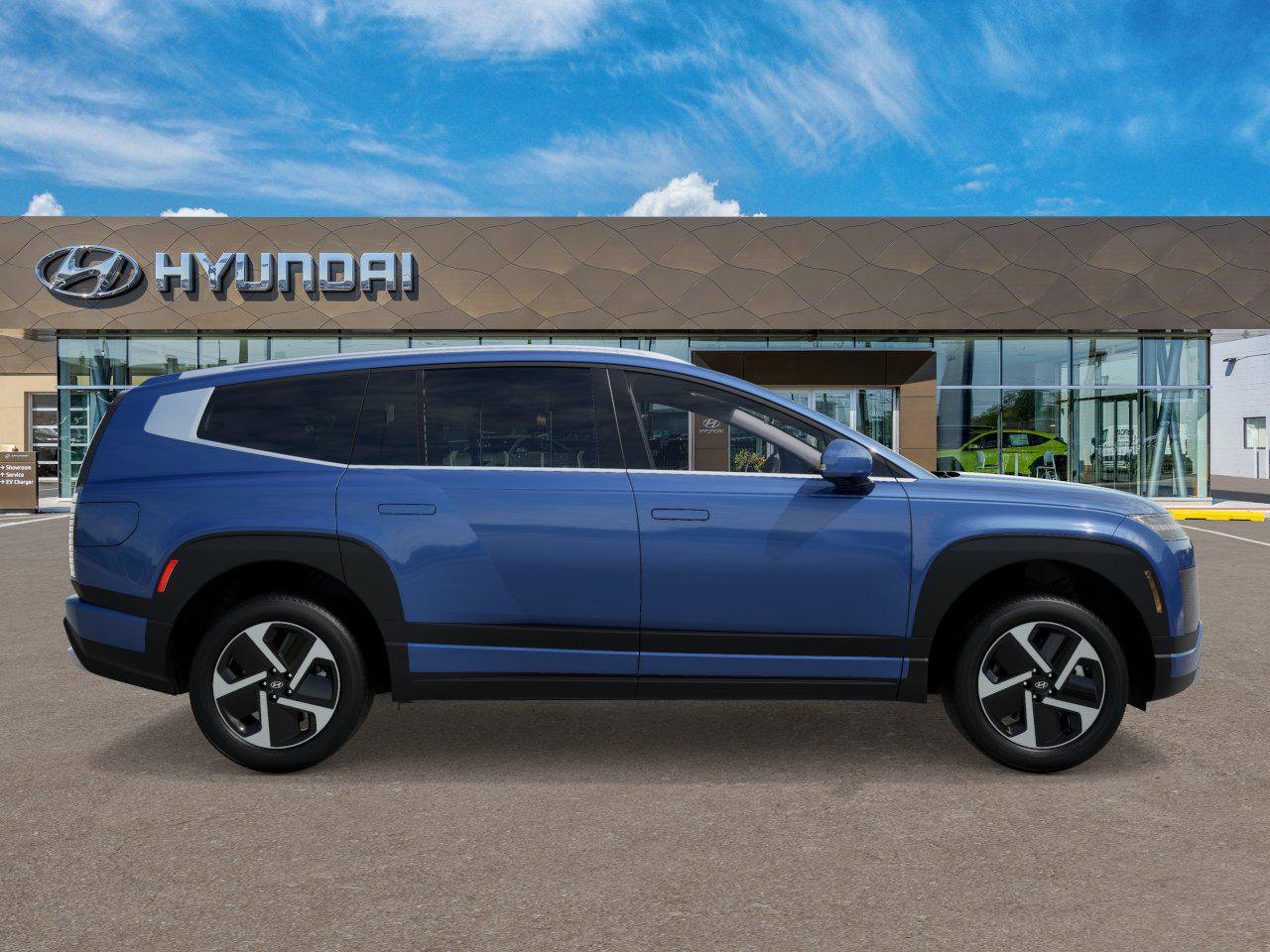 New 2026 Hyundai Ioniq 9 SE image 7