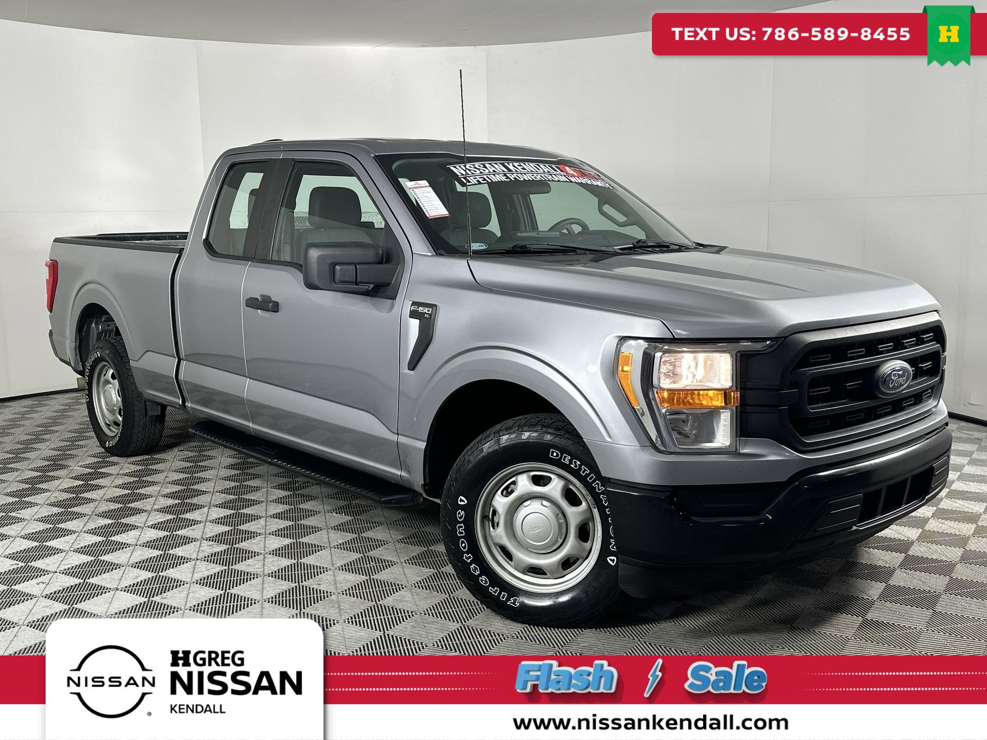 Used 2021 Ford F150 XL w/ Equipment Group 101A High