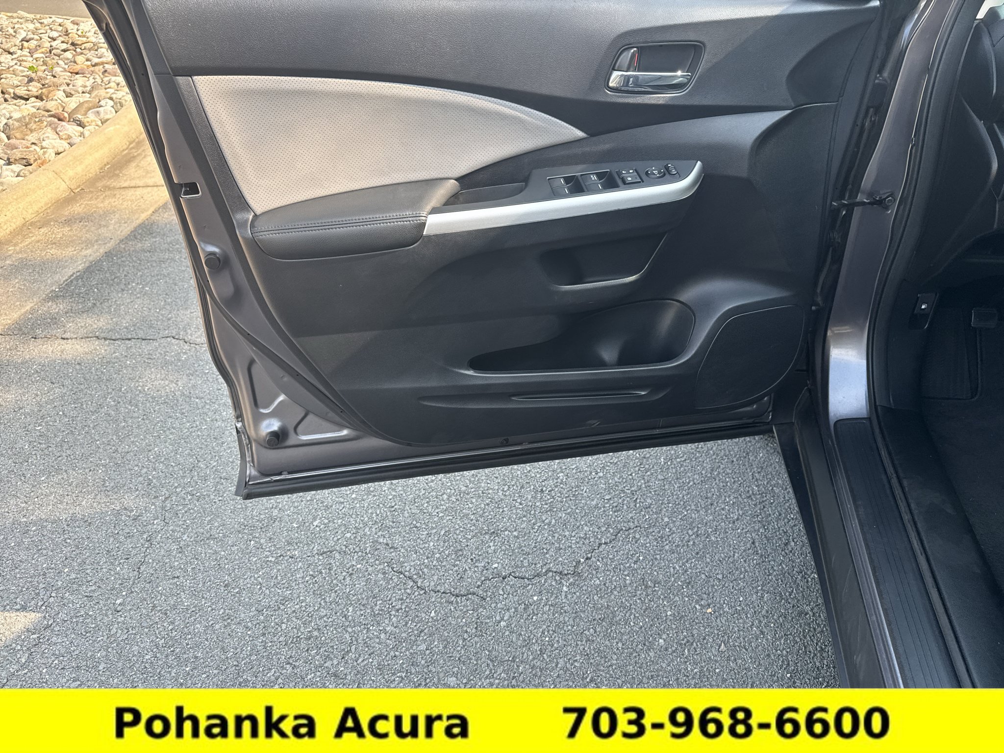 Used 2015 Honda CR-V EX-L image 23