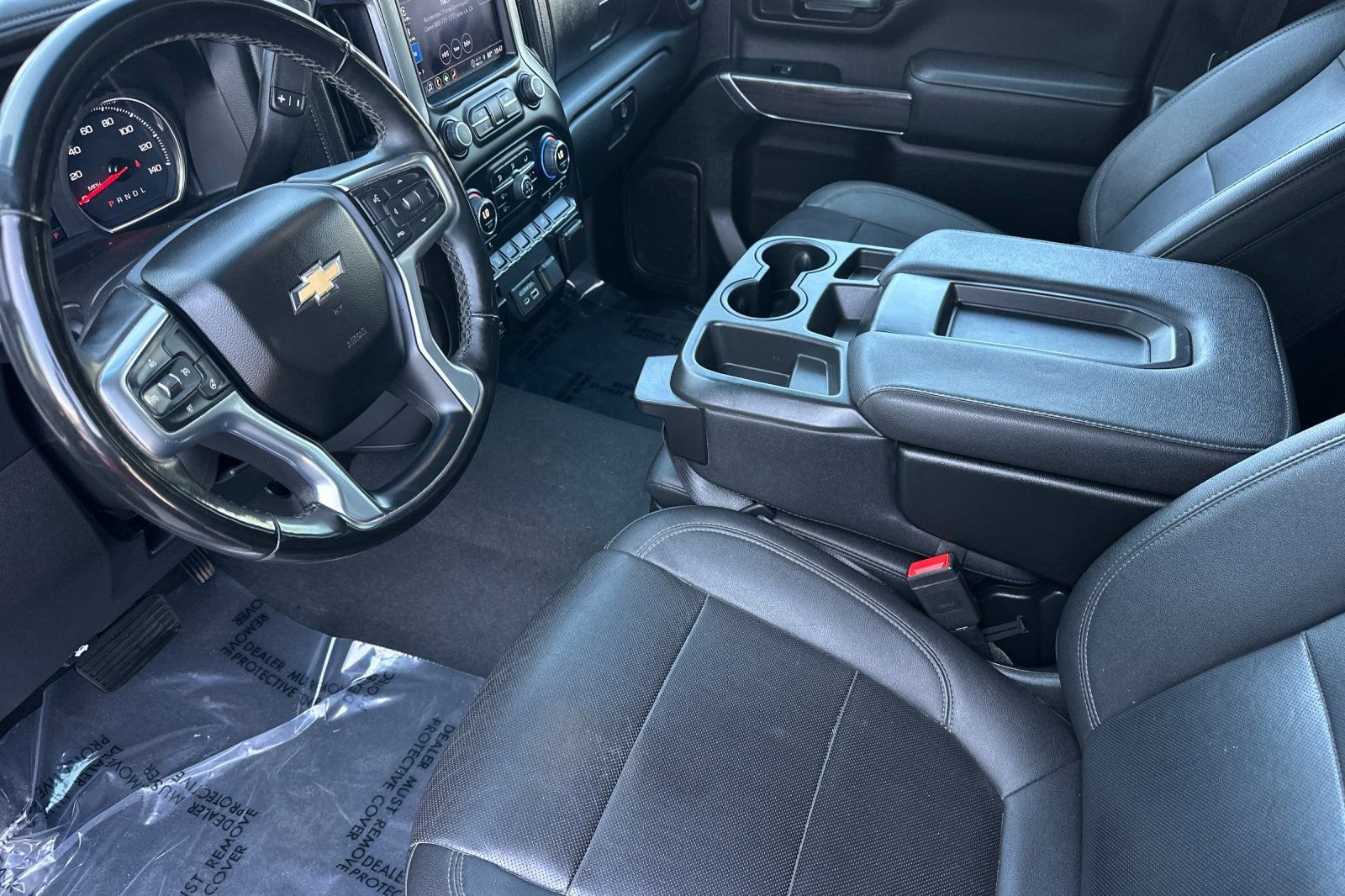Used 2023 Chevrolet Silverado 2500 LTZ AWD/4WD image 10