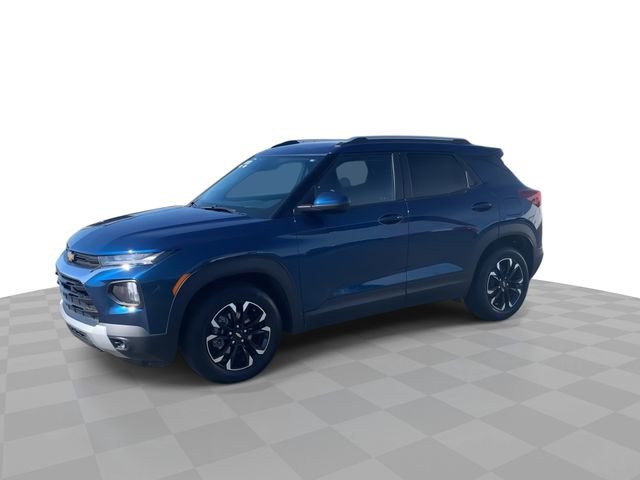 Used 2021 Chevrolet TrailBlazer LT w/ Convenience Package image 4