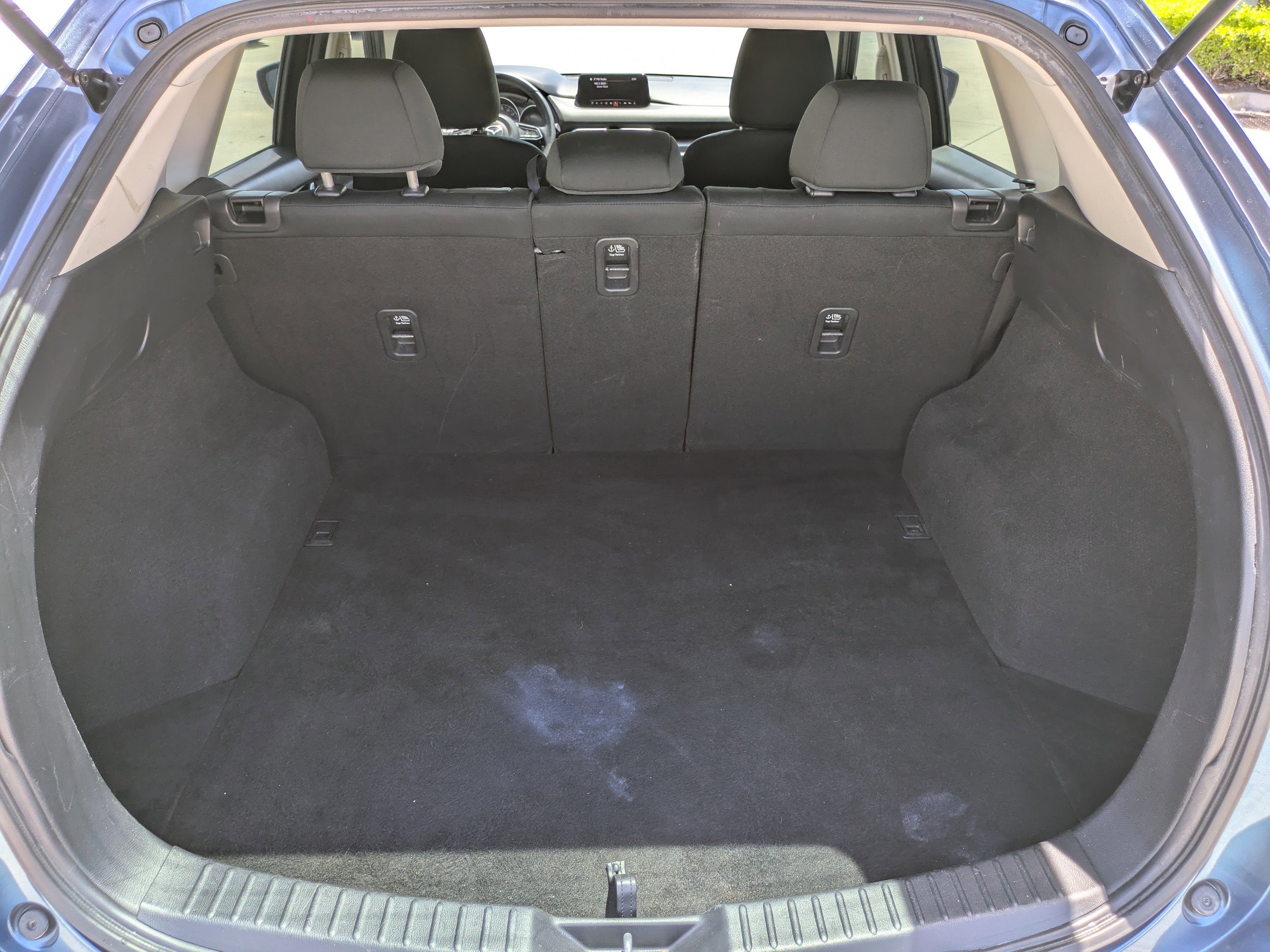 Used 2019 MAZDA CX-5 Sport FWD image 11