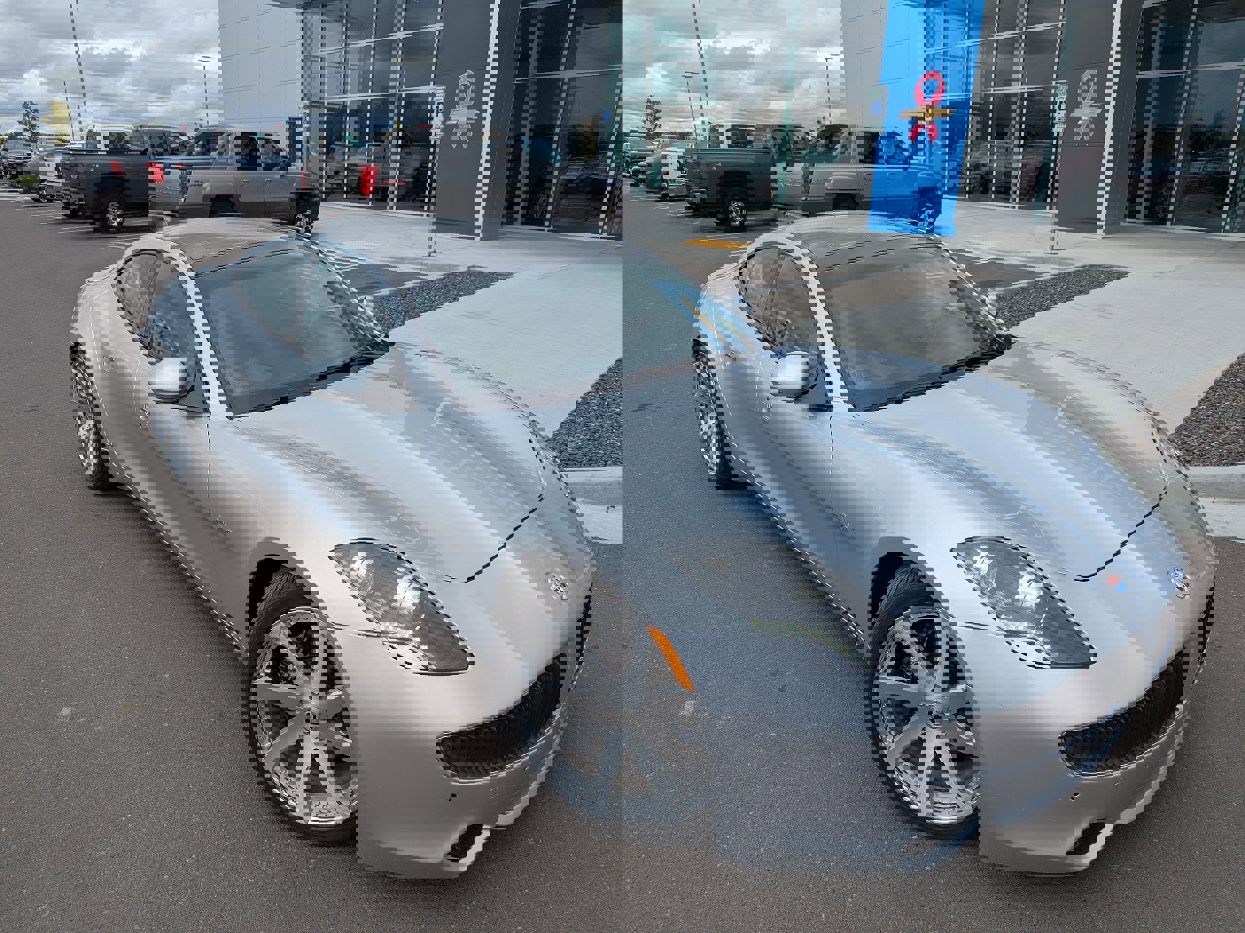 Used 2012 Fisker Karma EcoSport image 4