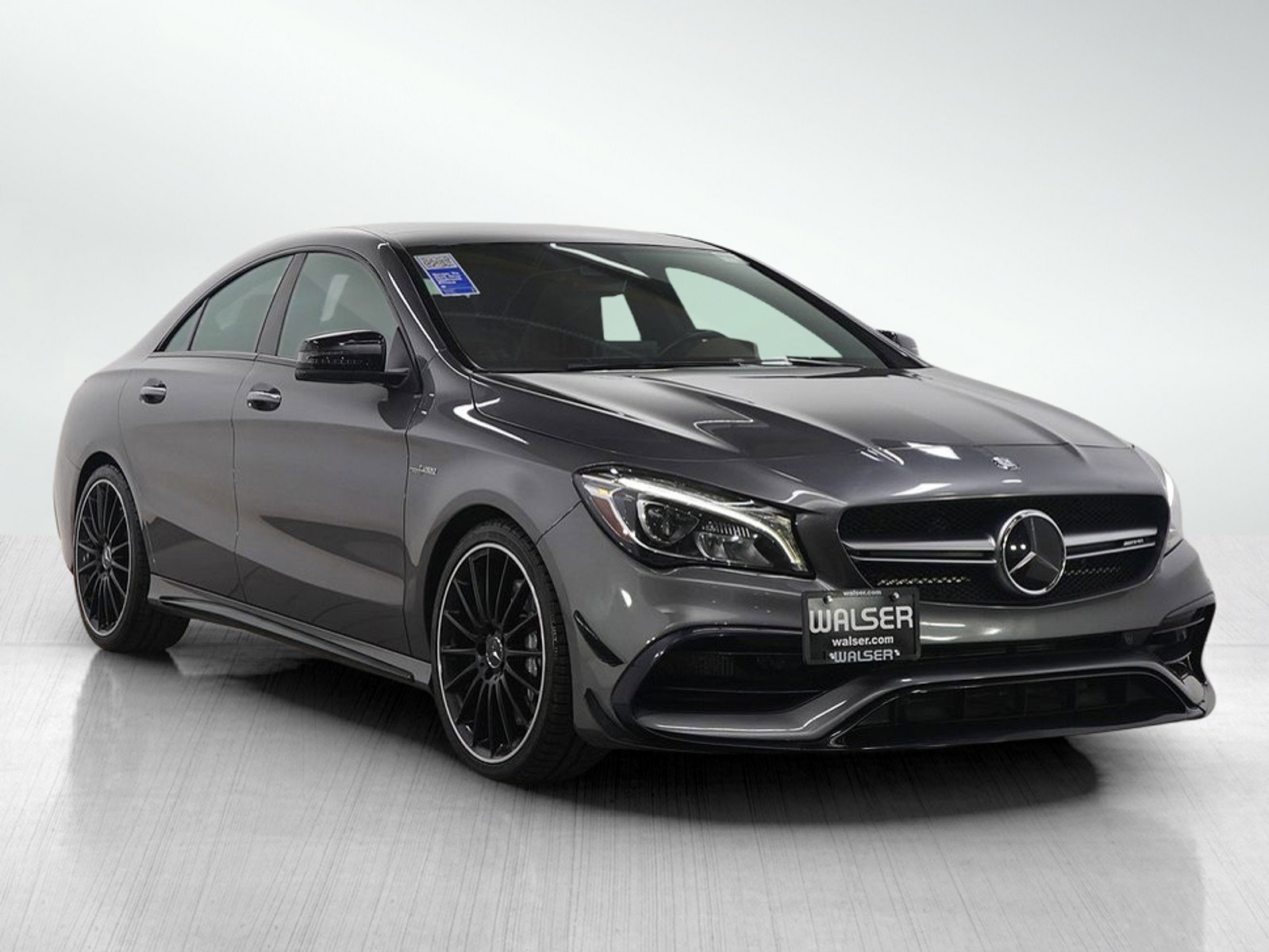 Used 2017 Mercedes-Benz CLA 45 AMG AMG CLA 45 image 7