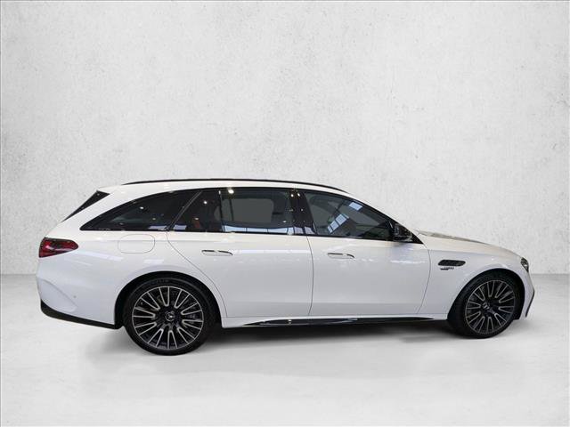 New 2026 Mercedes-Benz E 53 AMG e 4MATIC Wagon image 5